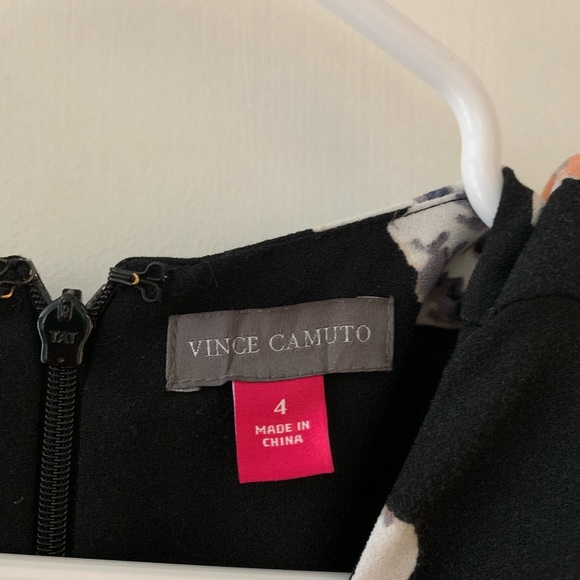 Vince Camuto floral duet dress - Picture 5 of 5